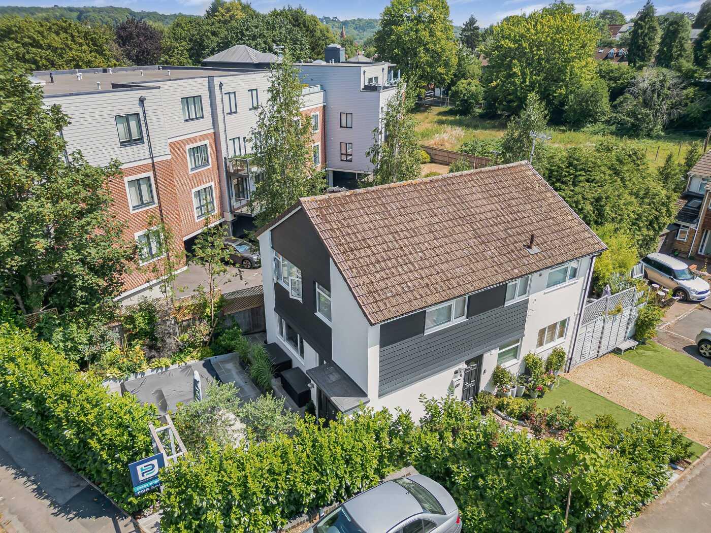 Deanfield Road, Henley-On-Thames